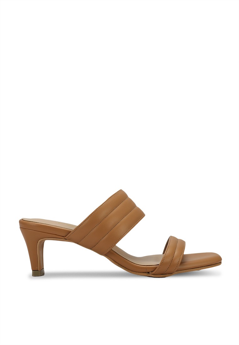 Esther Quilted Heels