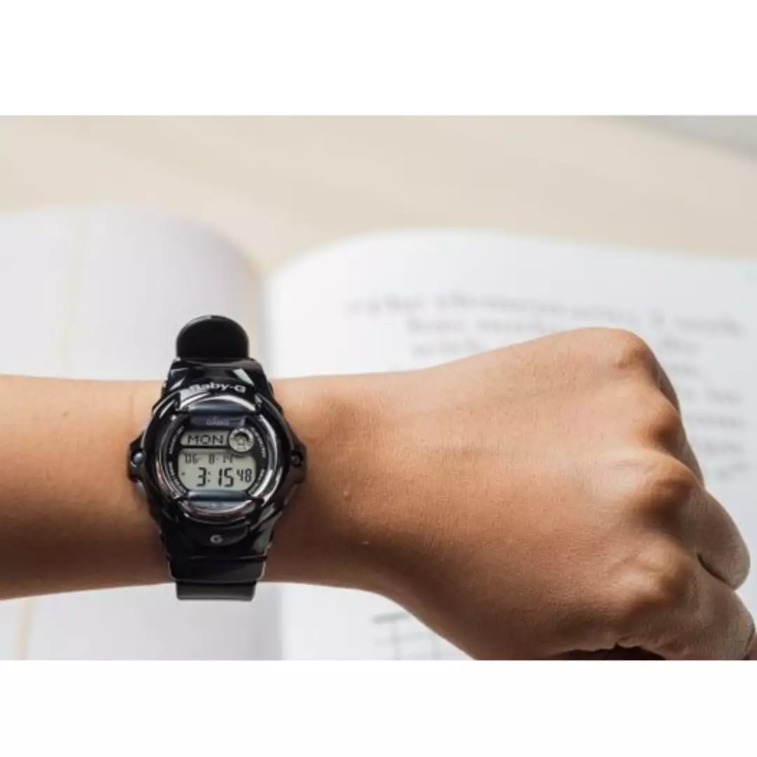Buy Casio Casio Baby-G Black Band Watch BG-169U-1DR 2026 Online
