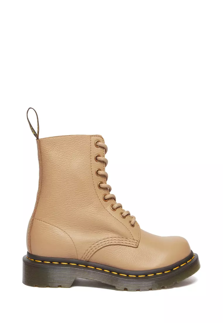 Discount on Dr. Martens  shoes - SKU: 1460 Women's Pascal Virginia Leather Boots