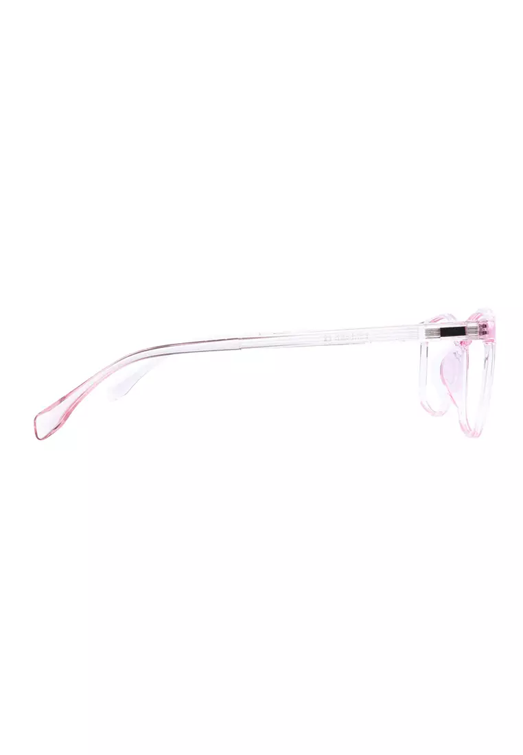 1046 (C3-Pink) Anti-Radiation/Computer Eyeglasses for Men/Women