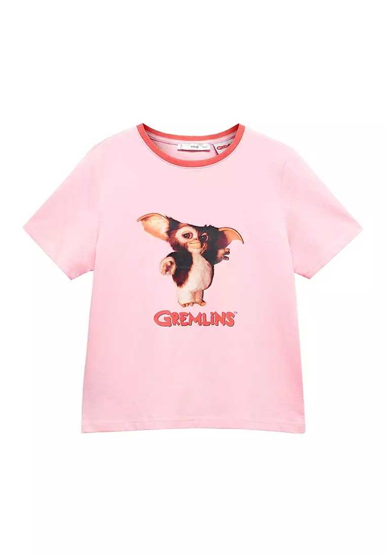 T shirt gremlins h&m 2025