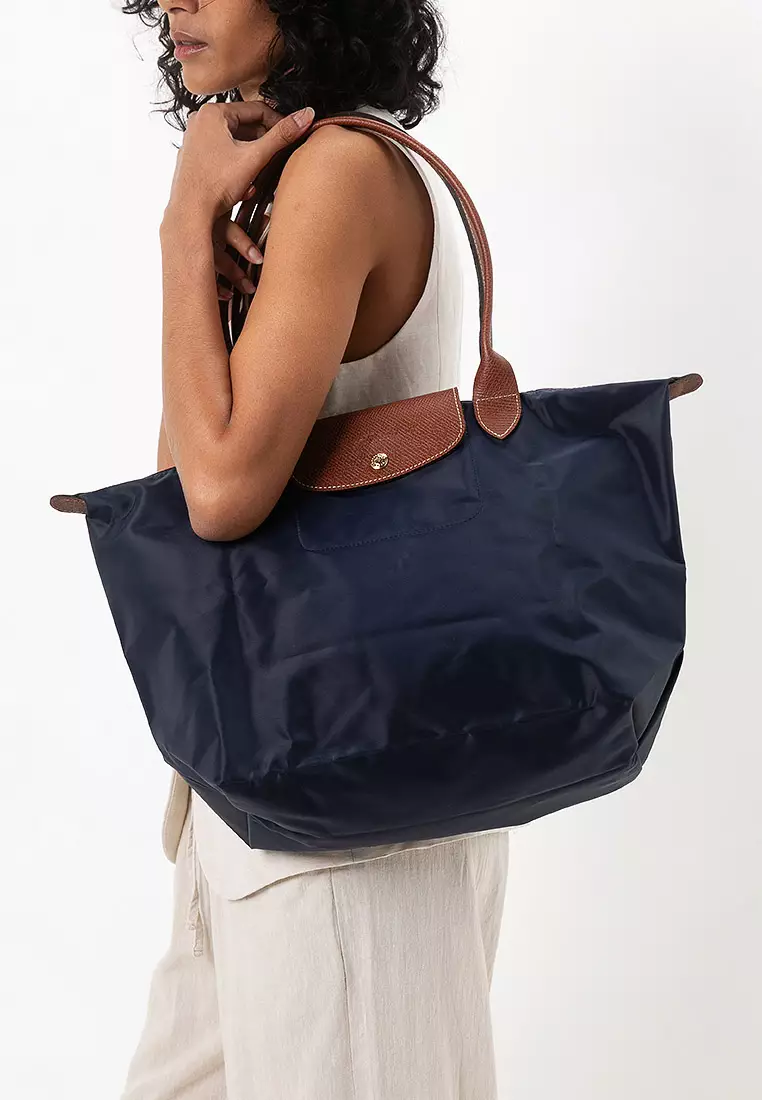Le Pliage Original L Tote Bag (tr)