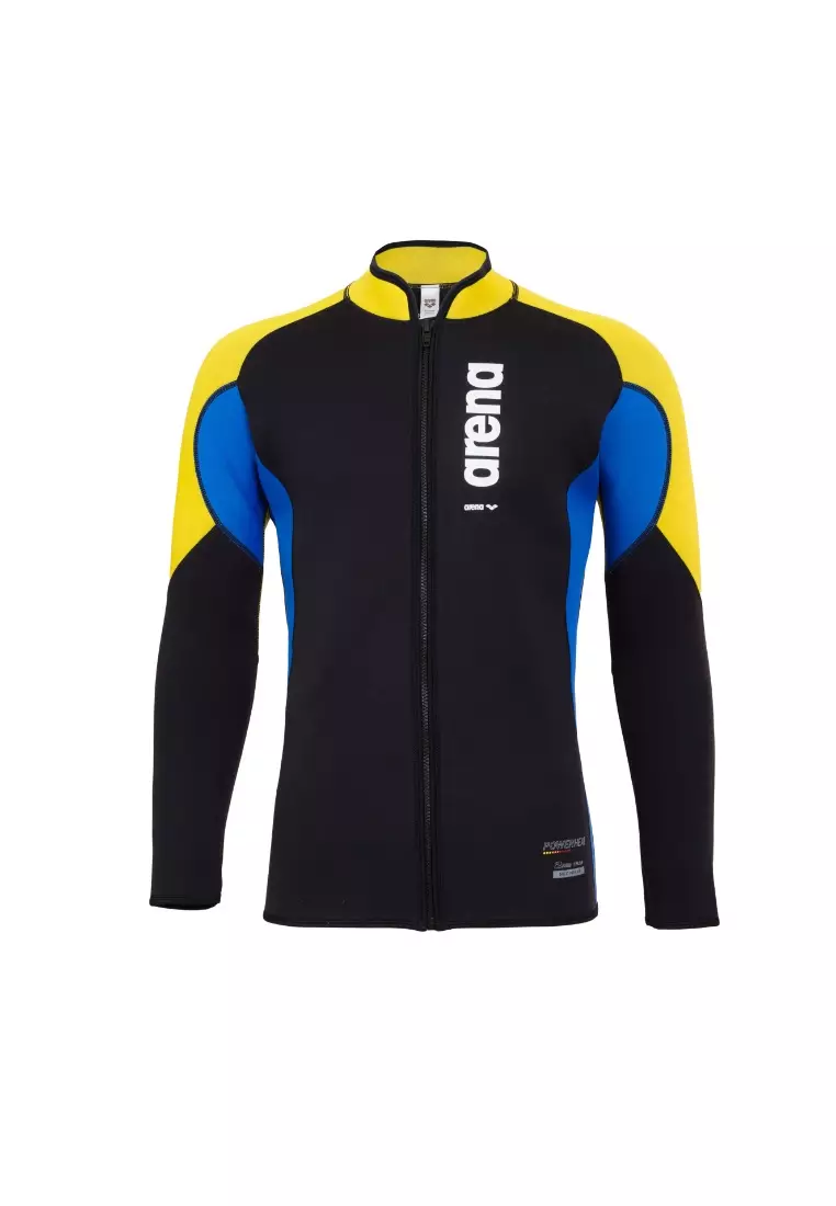 Arena long sale sleeve swimwear