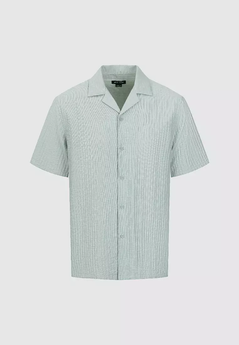 Drop Shoulder Sleeve Loose Shirts