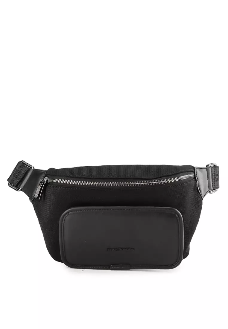 Harga waist bag hush puppies clearance