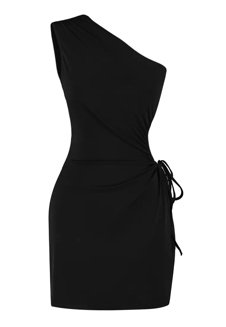 Cut Out Evening Dress