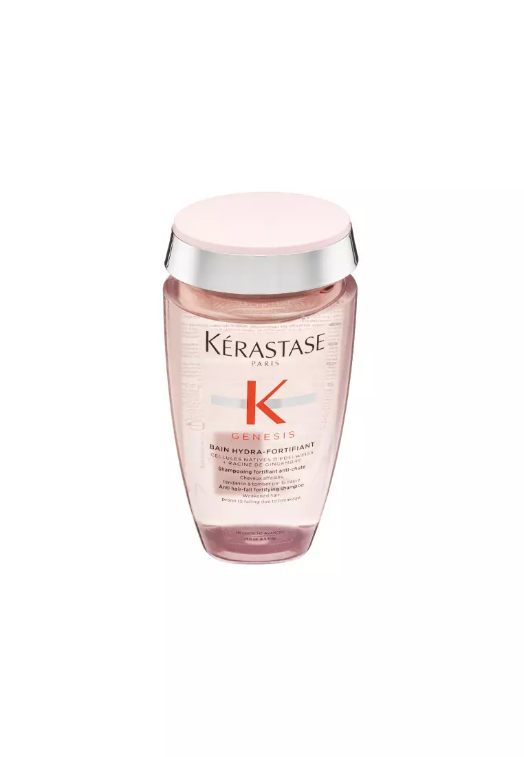Kerastase Genesis Bain Hydra-Fortifiant Shampoo Value Set (250ml + 80ml)