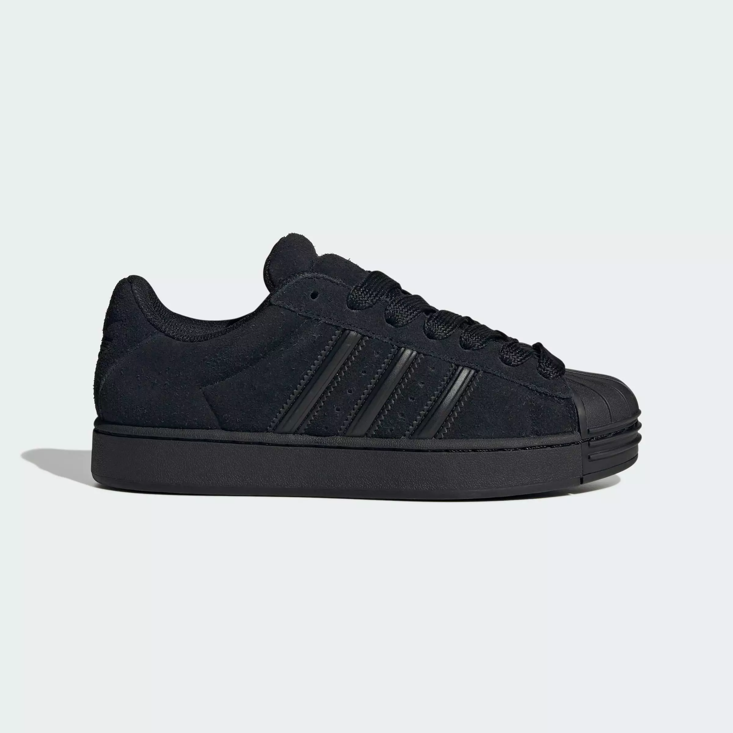 Lifestyle SUPERSTAR II SHOES Women Black IH6682