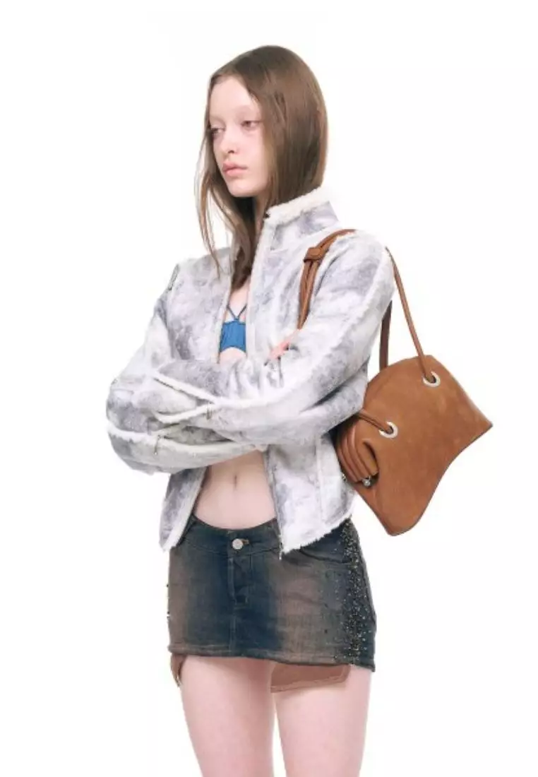 Circle Brot - Vintage Camel