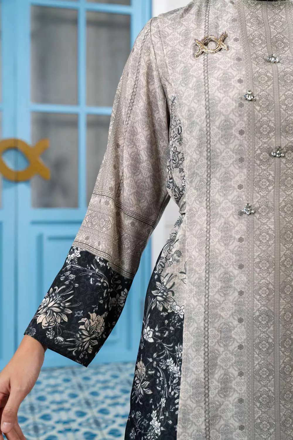 Klamby - Talaruna Tunic Aswitara