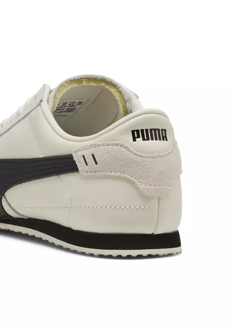 Bella UT Leather Sneakers