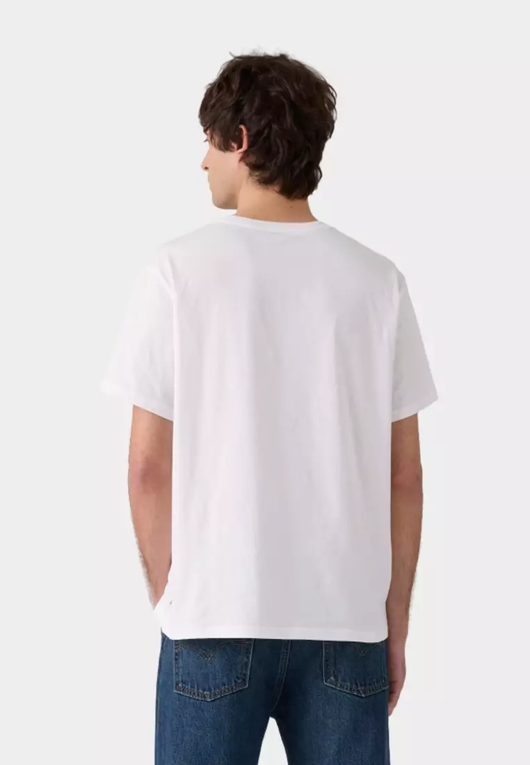 Men's Relaxed Short Sleeve Graphic T-Shirt 16143-2170
