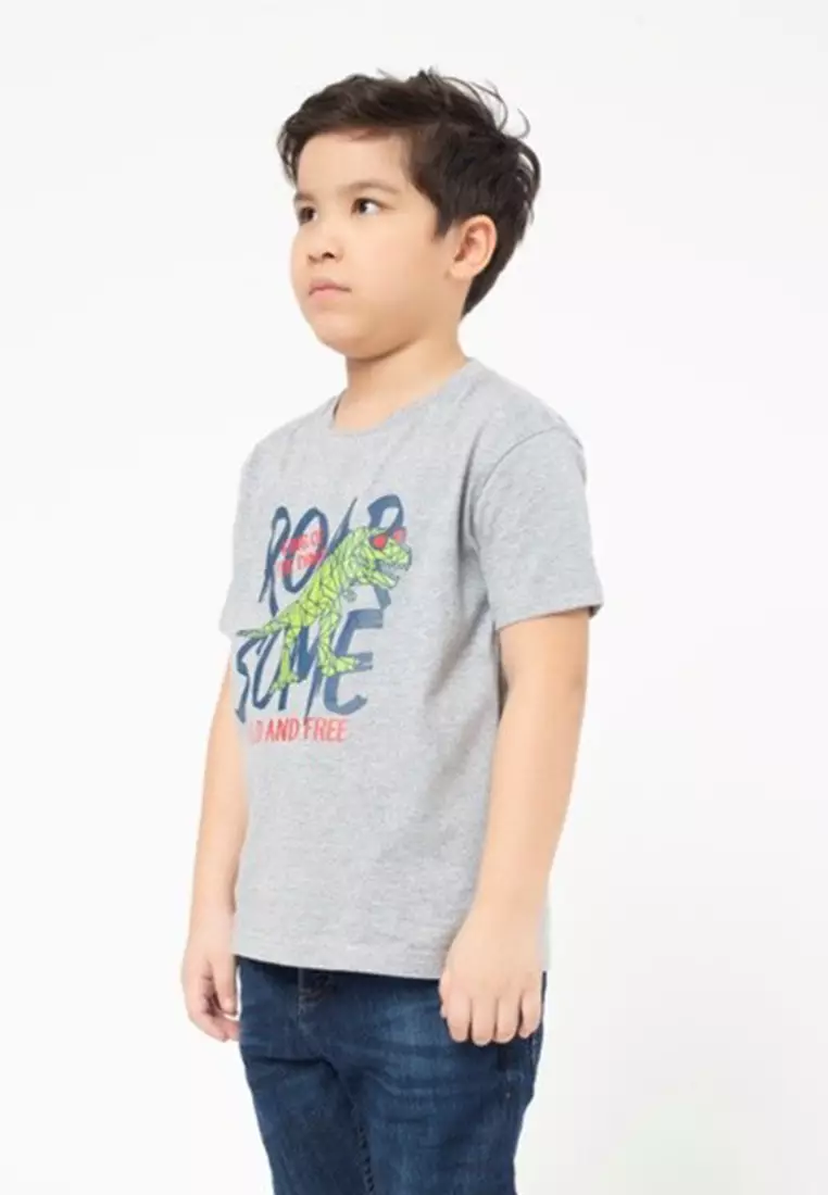 BLUELINE by LittleX8 Alvin T-Shirt