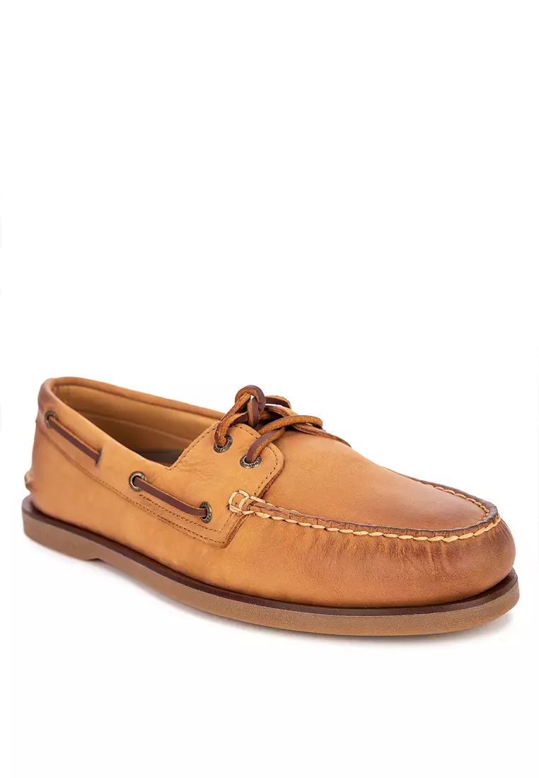 Discount on Sperry  shoes - SKU: Men's Gold Cup™ Authentic Original™ Boat Shoe Tan (Sts17471)