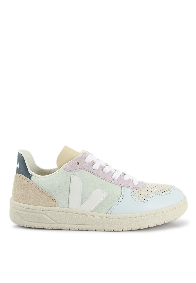 V-10 Suede Sneakers