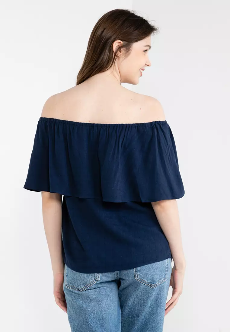 Donna Florence Blouse