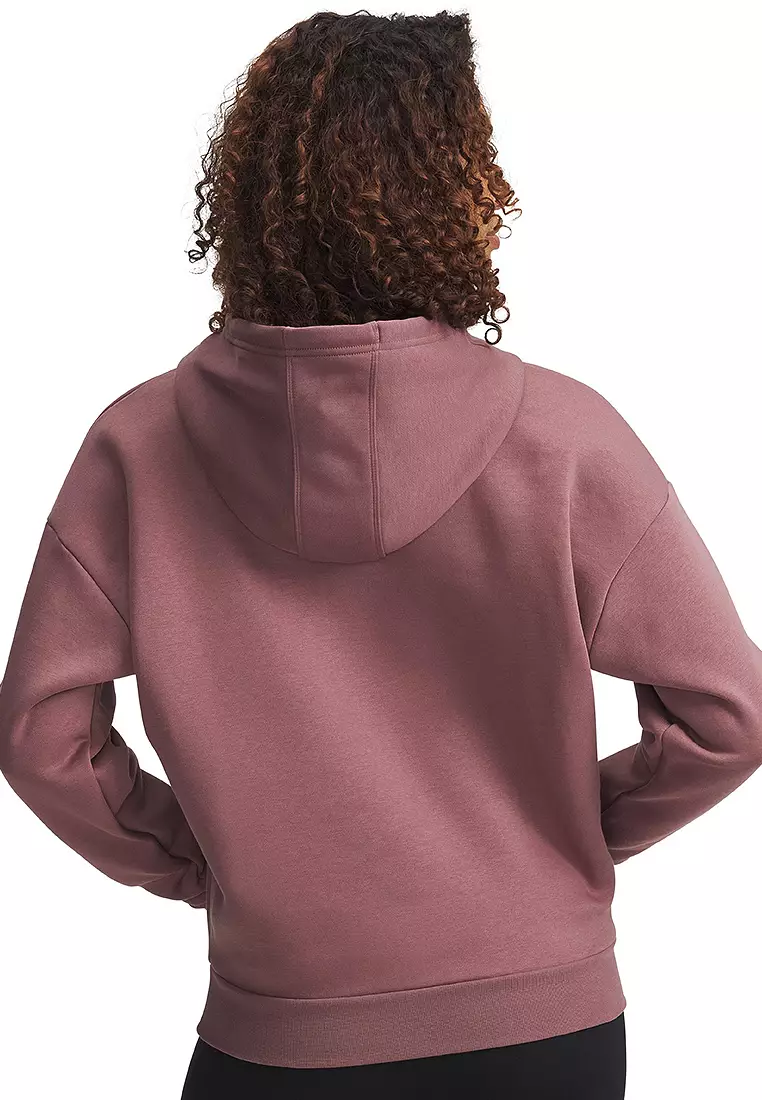 Project Rock Icon Fleece Hoodie