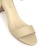 Betts beige California Block Heel Sandals 5AF7ESH7E49F9CGS_3