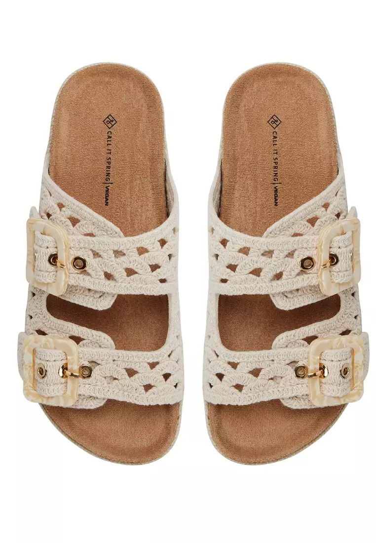 Tropicall Wedge Sandals
