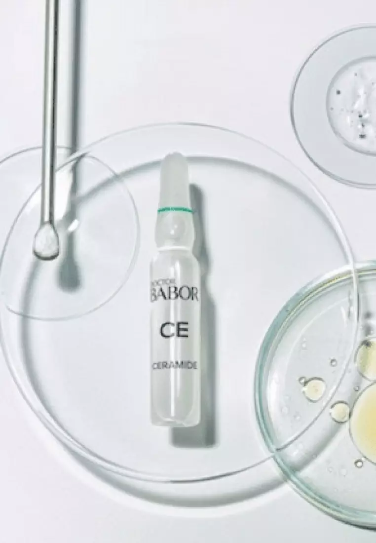 Buy Babor BABOR Power Serum Ampoule Ceramide 7 X 2ML Repairing and