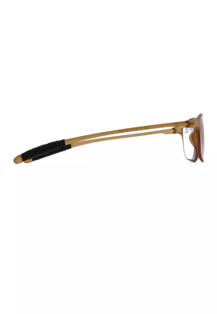 2207 (C3-Brown) +2.25 Anti-Radiation/Computer Reading Glasses