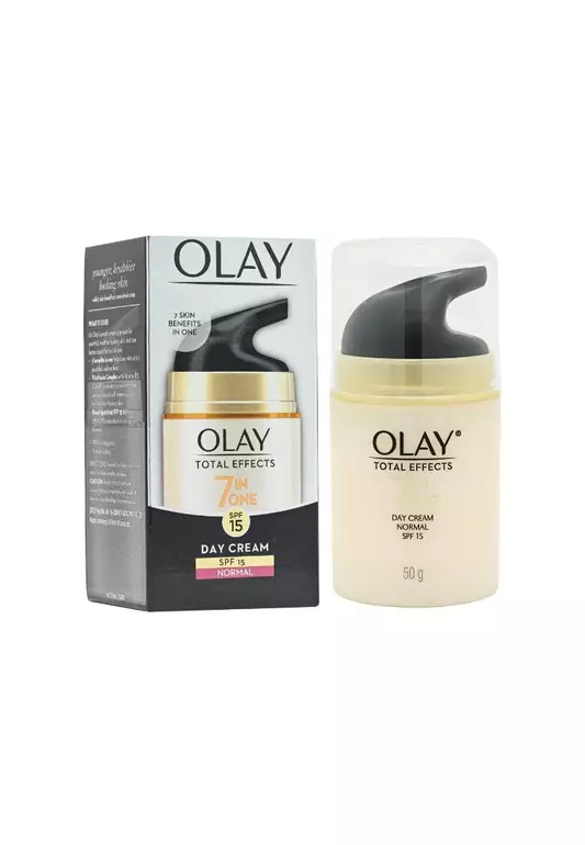 Olay SPF15 7-IN-1 Day Cream (In Normal) (50g)