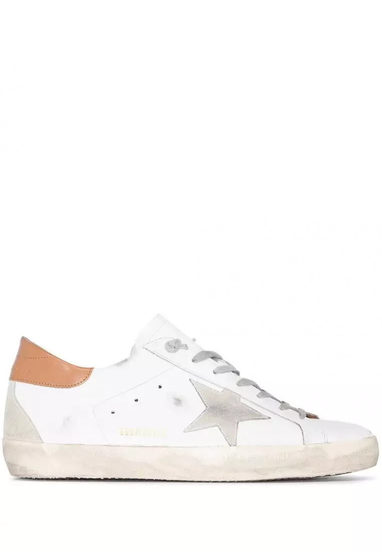 Golden goose deals sneakers white