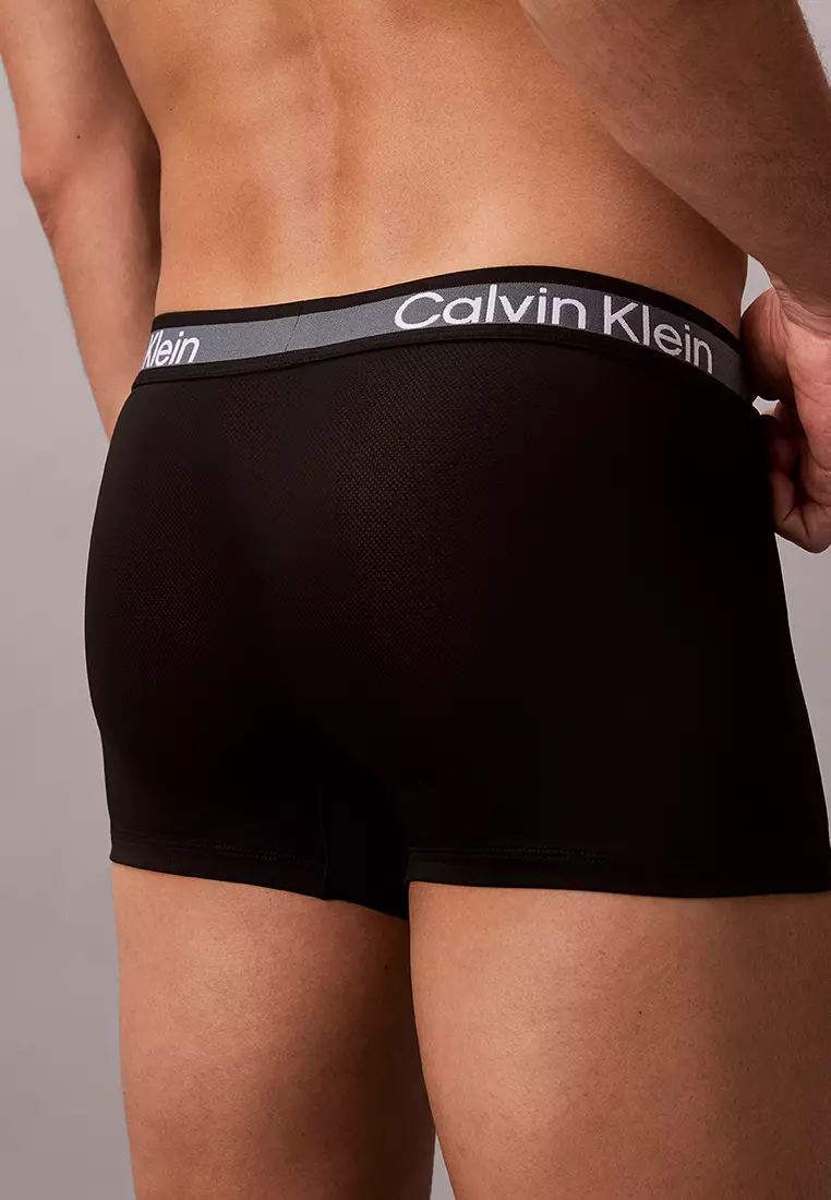 Icon Active Mesh Trunks - Calvin Klein Underwear
