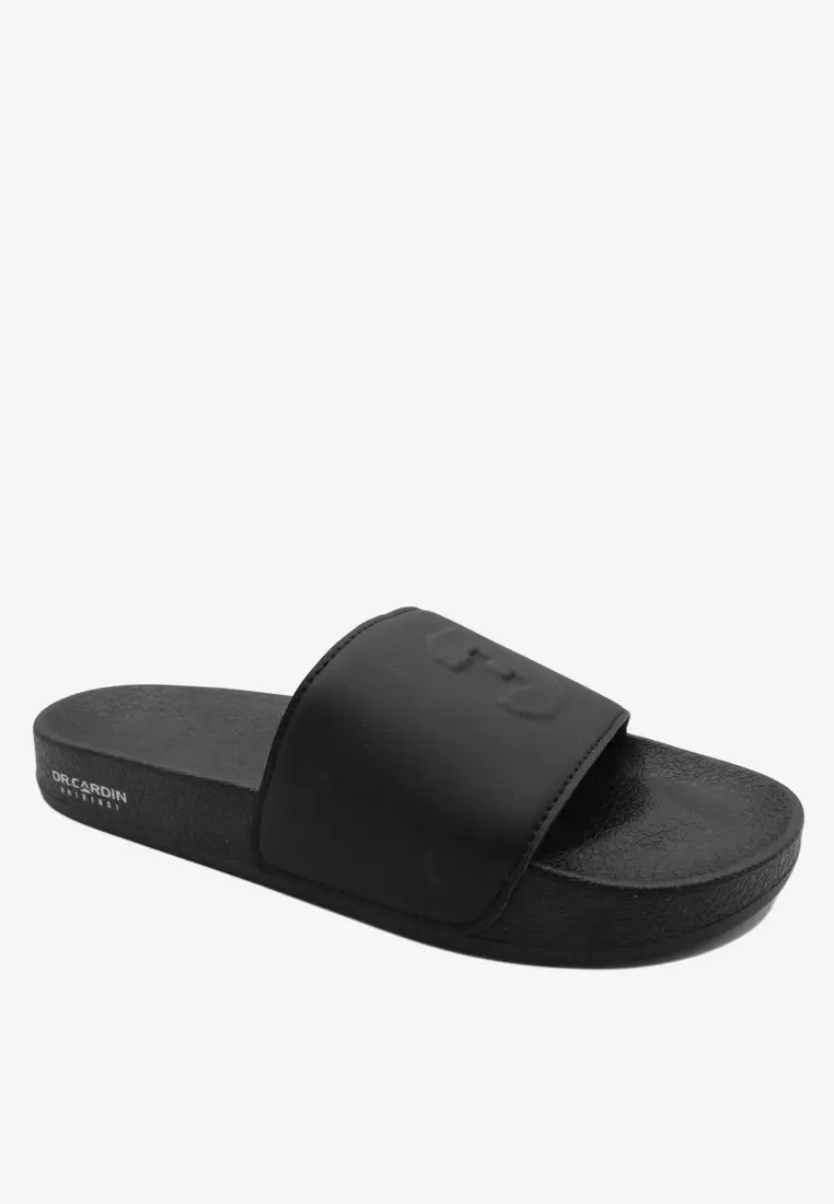 Dr Cardin Men Comfort Slides Sandals D-SLO-8168