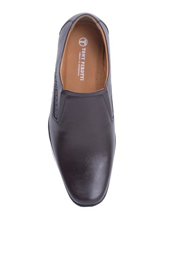 Jual Tony Perotti Tony Perotti Pantofel Bentley - Brown 