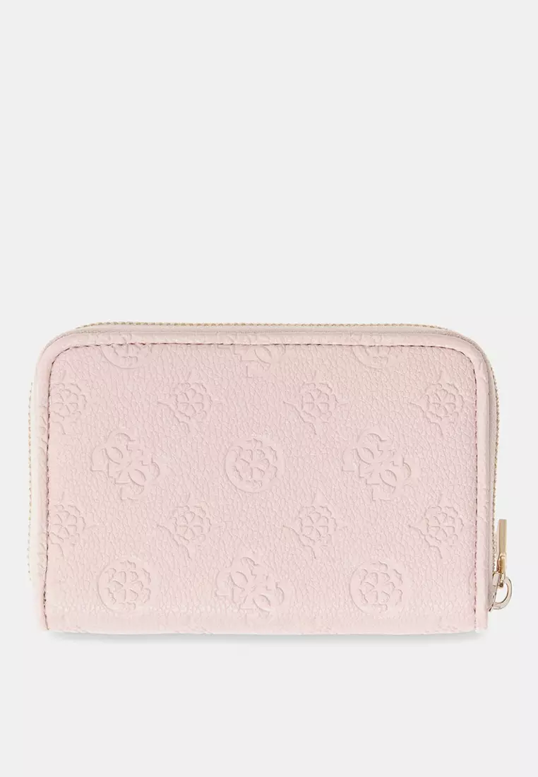 Anise Medium Zip Around Purse