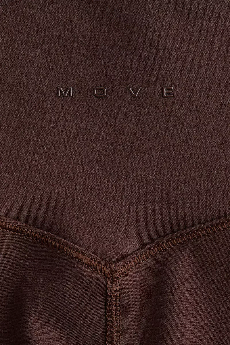 Sports leggings with SoftMove™