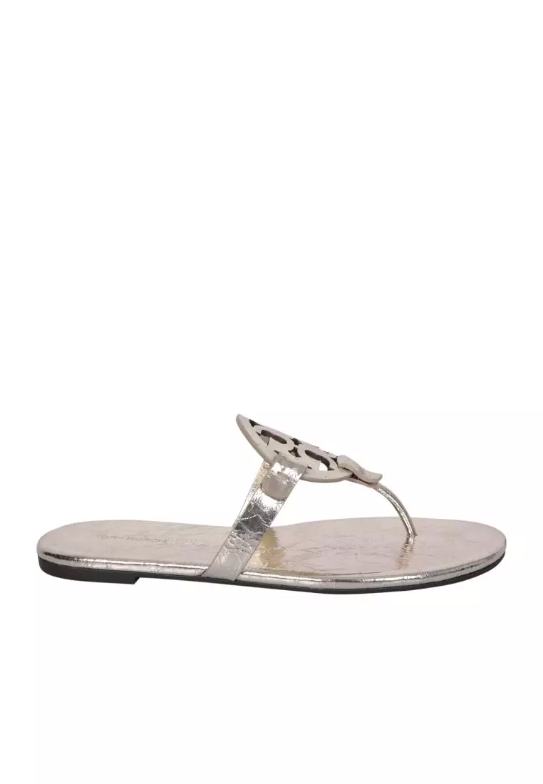 TORY BURCH TORY BURCH Metallic Sandals TORY BURCH