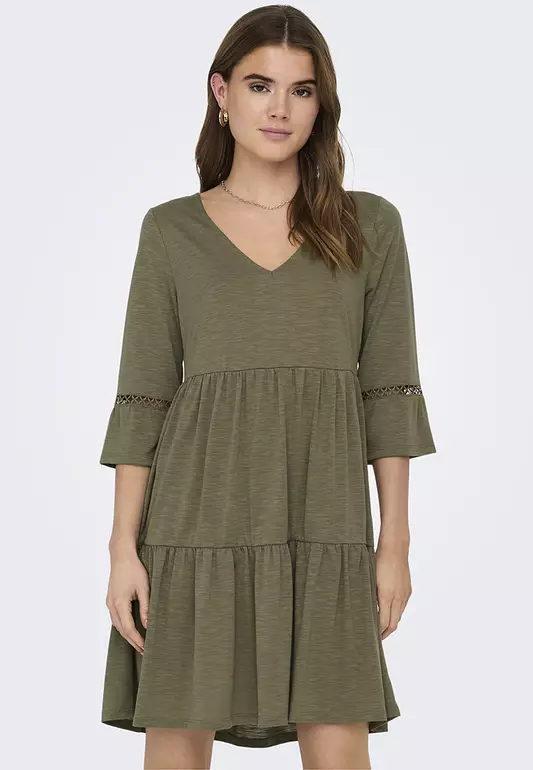 Dora Dodo Mini Dress