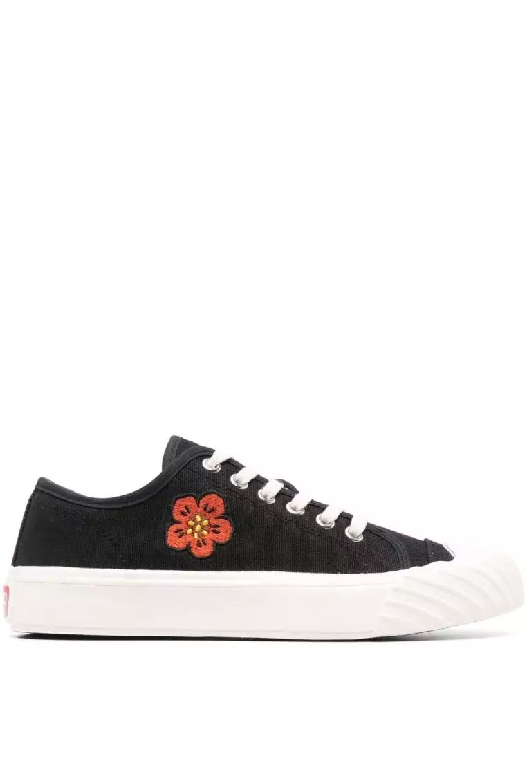 Buy Kenzo KENZO Kenzo Sneakers Black Black Online ZALORA