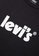 Levi's black Levi's Women's Logo Perfect T-Shirt 17369-1756 EE678AAD48AB3CGS_4