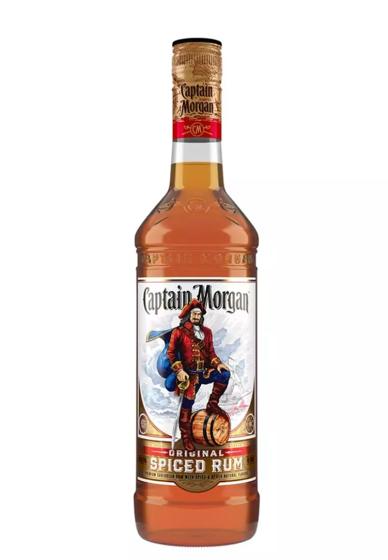Buy Captain Original Spiced Rum 750ml 2024 Online ZALORA