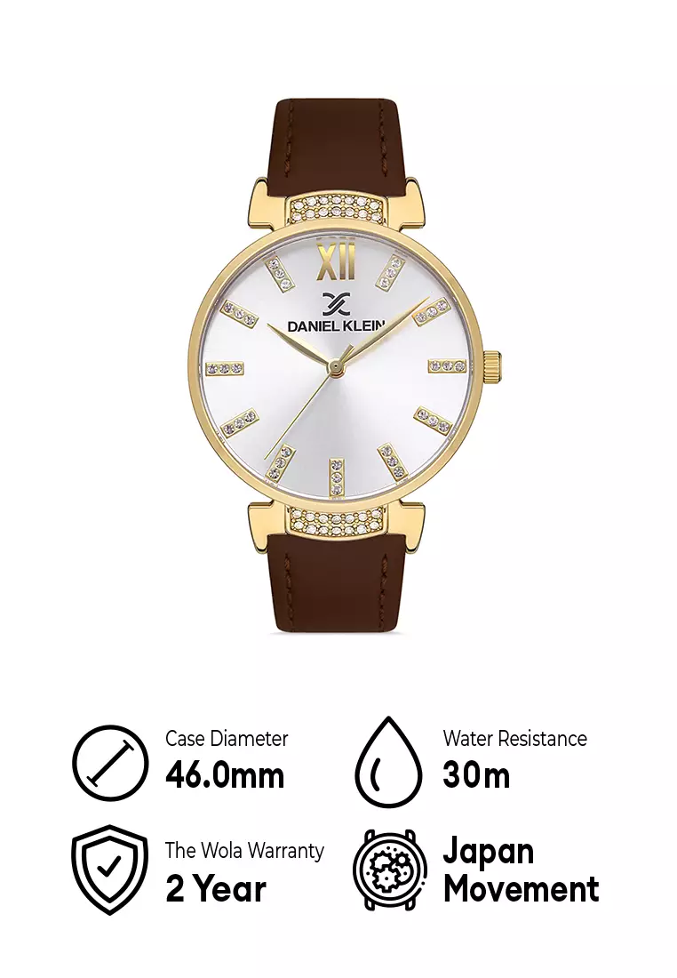 Daniel klein cheap watches women's