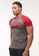 Dyse One grey Round Neck Muscle Fit T-Shirt C6132AA79C9135GS_2