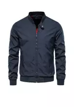 Buy Twenty Eight Shoes Aviator Baseball Jacket AX8836 2026 Online