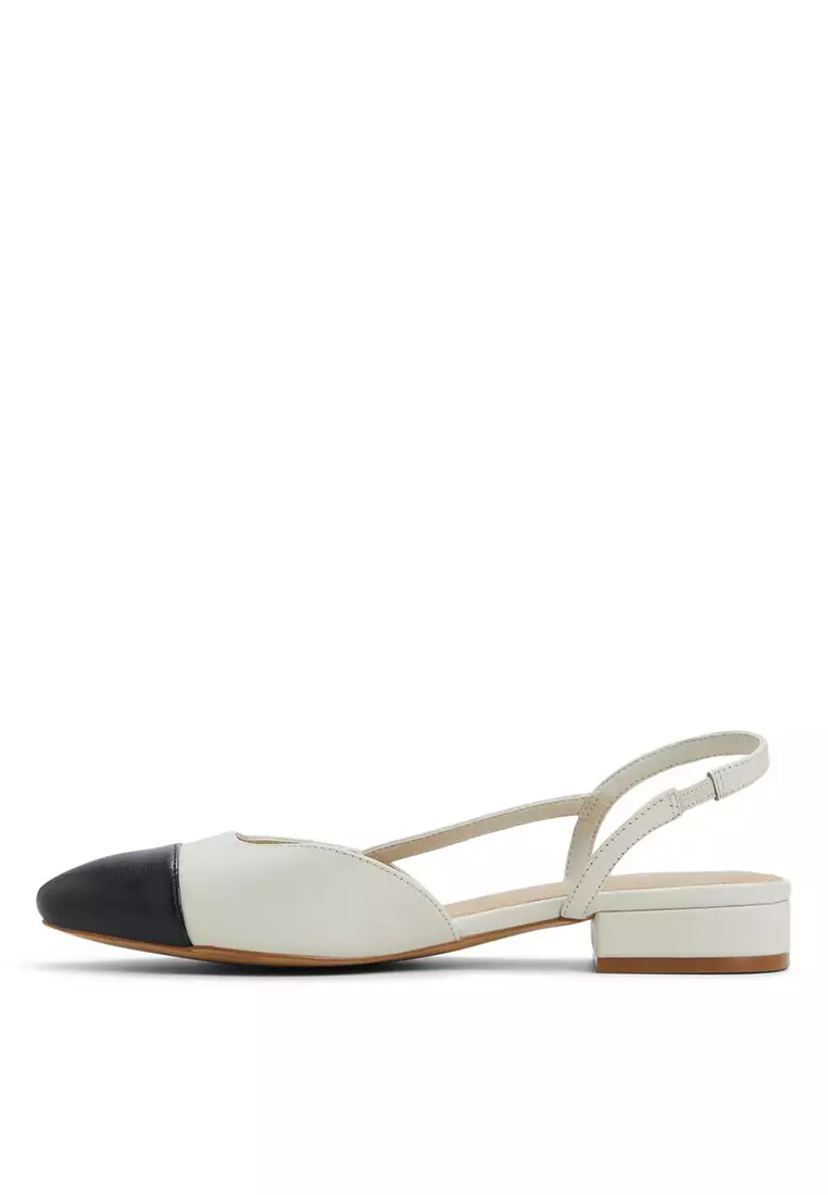 Clementinne Slingback Flats
