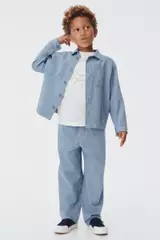Blue Medium Dusty