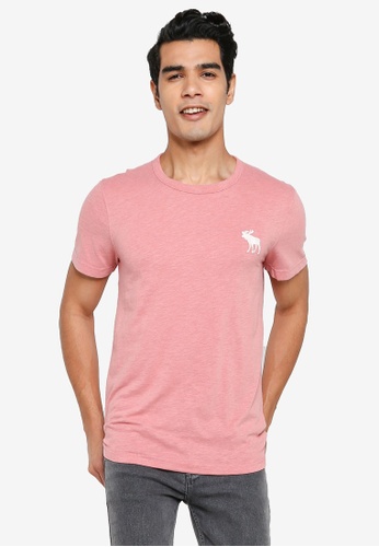 abercrombie mens t shirt size chart
