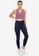 ZALORA ACTIVE navy Back Detail Leggings 9BF6BAADF4DB42GS_4