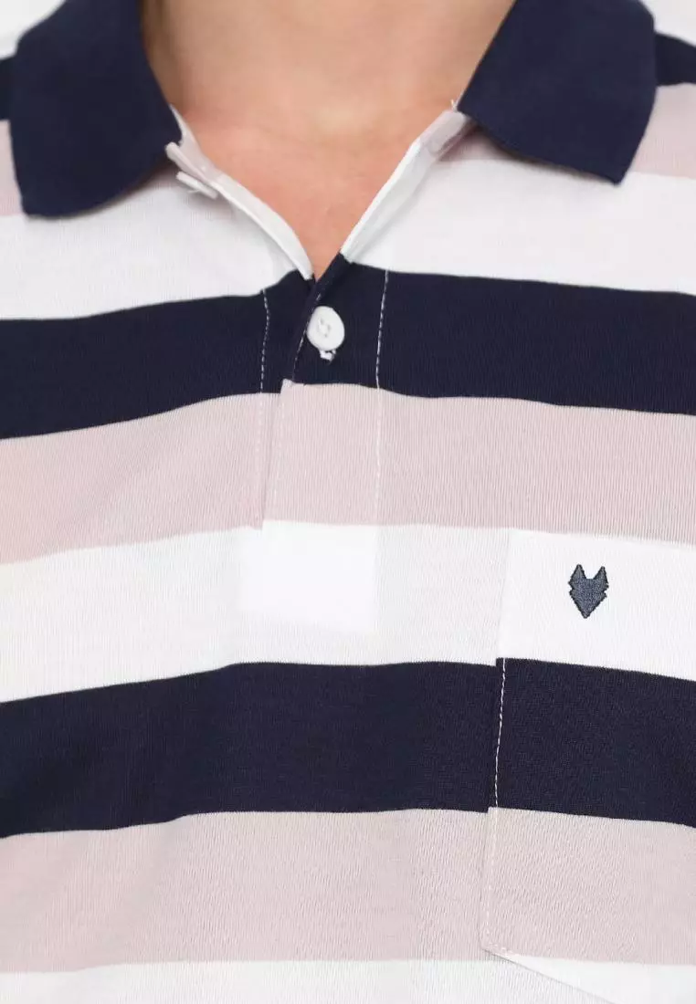 MATSUDA Kaos Polo Pria Jumbo Size Katun Hamamatsu