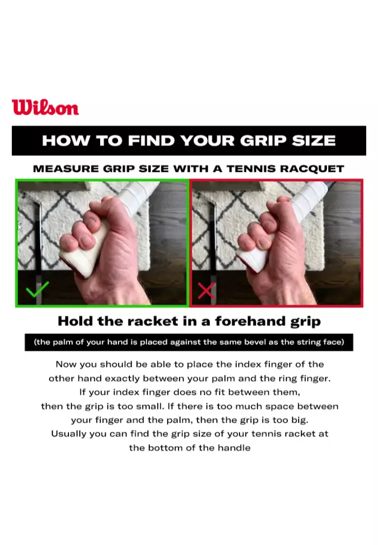 ROGER FEDERER 01 Professional Tennis Racket (Grip Size 2)