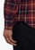 Fred Perry M3638 - Tartan Long Sleeve Shirt - (Tawny Port) FC15DAAA66725AGS_8