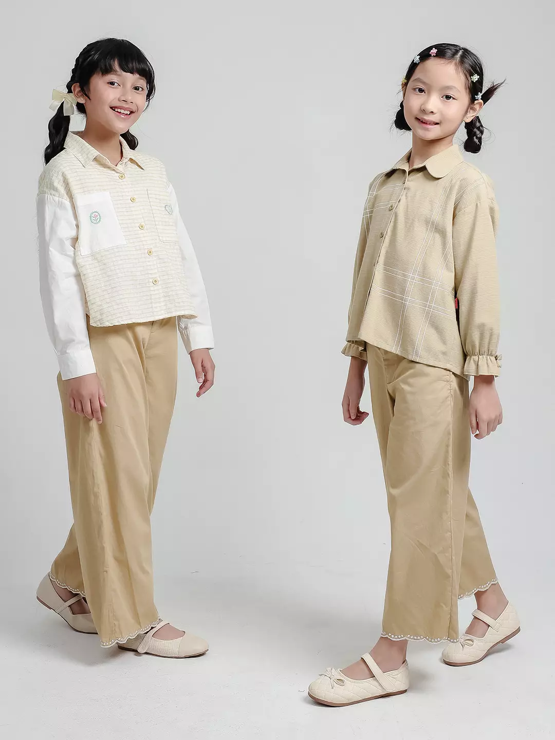 Calista Blouse