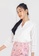 L'zzie white LZZIE JOSIE TOP - WHITE 0E5D8AA4488668GS_3