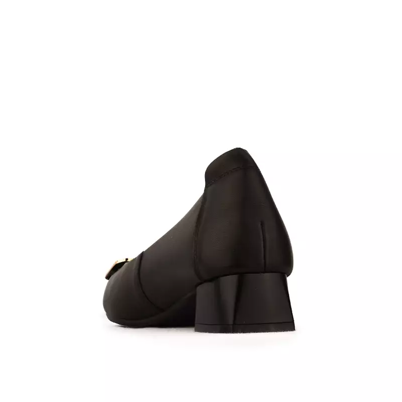 Sepatu Casual Formal Wanita Gino Mariani Florentia Black